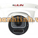 Camera bán cầu chống va đập 5MP Day & Night Auto Focus IR Lilin Z6R6552X3