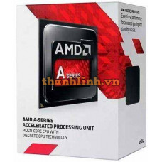 CPU AMD A8 7680 box | 3.5GHz Up to 3.8GHz, FM2+, 4 Cores 4 Threads