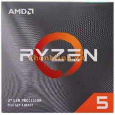 CPU AMD Ryzen 5 3500 chính hãng | AM4, Upto 4.10 GHz, 6C/6T, 16MB
