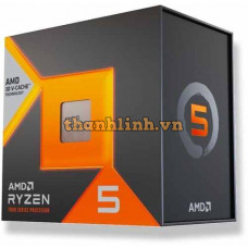 CPU AMD Ryzen 5 7600X3D Box công ty