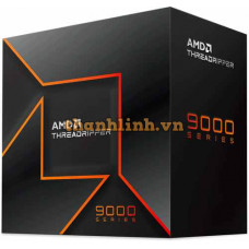 CPU AMD Ryzen Threadripper 9980X Chính hãng