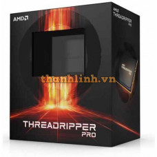 CPU AMD Ryzen Threadripper PRO 5975X 3.6G (up to 4.5G) 32C/64T ; Box Chính Hãng