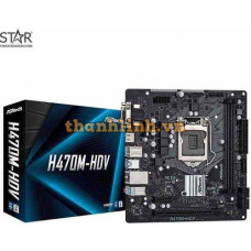 Mainboard Asrock H470M-HDV