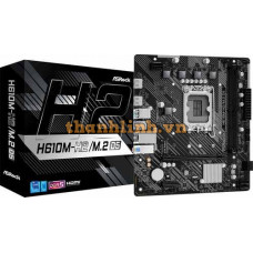 Mainboard ASRock H610M-H2/M.2 D5