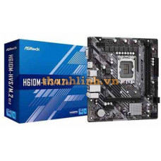 Mainboard Asrock H610M-HVS/M2 R2.0