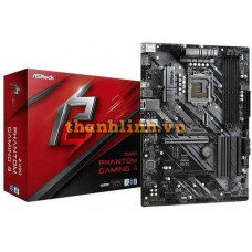 Mainboard Asrock Z490 Phantom Gaming 4 (Z490 Phantom Gaming 4)