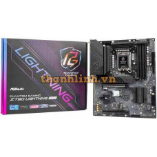 Mainboard ASRock Z790 Lightning Wifi D5 | Intel Z790, Socket 1700, ATX, 4 khe DDR5