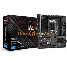 Mainboard ASRock Z790M PG Lightning D4 mATX
