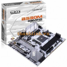 Mainboard Colorful CVN B550M Gaming Frozen V14