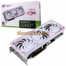 Card màn hình Colorful iGame GeForce RTX 5060 Ti Ultra W OC 8GB-V