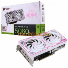 Card màn hình Colorful iGame GeForce RTX 5060 Ultra W DUO OC 8GB-V
