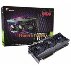 Card màn hình COLORFUL iGame RTX 3090 Vulcan 24G-V OC