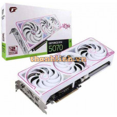 Card màn hình Colorful iGame RTX 5070 Ultra W OC 12GB