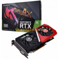 Card màn hình Colorful RTX 3050 NB DUO 6GB-V