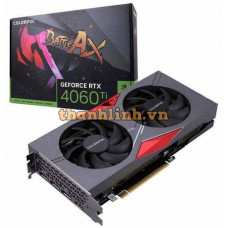 Card màn hình COLORFUL RTX 4060 Ti NB DUO 8GB V2 LHR-V