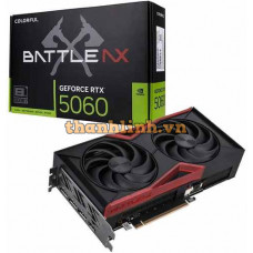 Card màn hình Colorful RTX 5060 Battle AX DUO 8GB-V 8GB GDDR7
