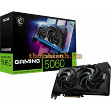 Card màn hình MSI GeForce RTX™ 5060 8G GAMING OC