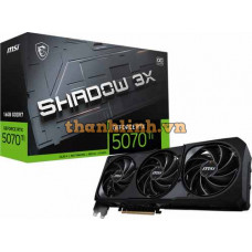 Card màn hình MSI GeForce RTX™ 5070 Ti 16G SHADOW 3X OC