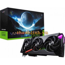Card màn hình MSI GeForce RTX™ 5090 32G VANGUARD SOC