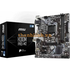 Mainboard MSI H310M PRO-M2
