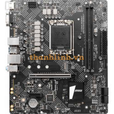 Mainboard MSI H610M Bomber DDR4