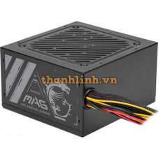 Nguồn MSI MAG A500N-H 500W - Đen
