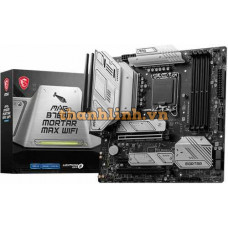 Mainboard MSI MAG B760M MORTAR MAX WIFI DDR5
