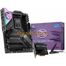 Mainboard MSI MPG Z790 Carbon Max WiFi | Intel Z790, Socket 1700, ATX, 4 khe DDR5