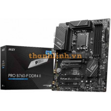 Mainboard MSI Pro B760-P DDR4 II