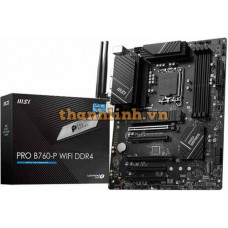 Mainboard MSI Pro B760-P WiFi DDR4