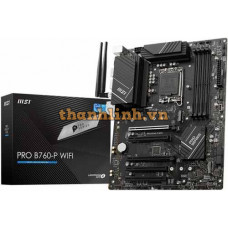 Mainboard MSI PRO B760-P WIFI DDR5