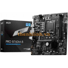 Mainboard MSI PRO B760M-B DDR5
