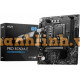 Mainboard MSI PRO B760M-E DDR5