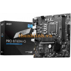 Mainboard MSI PRO B760M-G DDR5