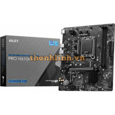 Mainboard MSI Pro H610M-S DDR4