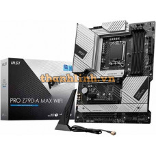 Mainboard MSI PRO Z790-A MAX WIFI DDR5
