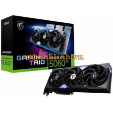 Card màn hình MSI RTX 5060 Ti Gaming Trio OC 16G
