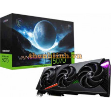 Card màn hình MSI RTX 5070 12G VANGUARD SOC