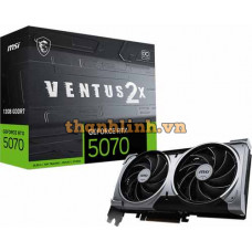 Card màn hình MSI RTX™ 5070 12G VENTUS 2X OC