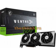 Card màn hình MSI RTX™ 5070 Ti 16G VENTUS 3X OC