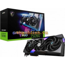 Card màn hình MSI RTX™ 5090 32G GAMING TRIO OC