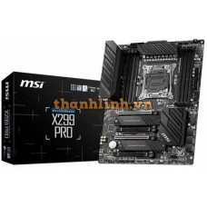 Mainboard MSI X299 Pro