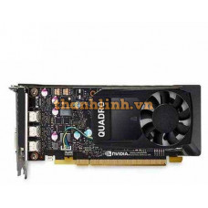 Card màn hình NVIDIA QUADRO P1000 4GB GDDR5 (QUADRO P1000)