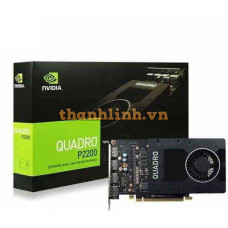 Card màn hình NVIDIA QUADRO P2200 5G GDDR5X (QUADRO P2200)