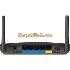 Bộ phát WIFI Linksys Ea2750 N600 Dual-Band Smart Wi-Fi Wireless Router