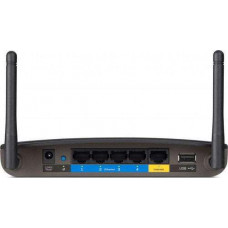 Bộ phát WIFI Linksys Ea2750 N600 Dual-Band Smart Wi-Fi Wireless Router