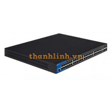 Bộ chia mạng Linksys LGS352C 48-Port Managed Gigabit Ethernet Switch with 4 SFP+ Uplinks