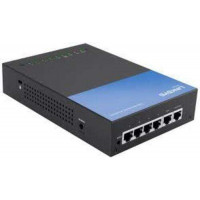 Bộ định tuyến cân bằng tải Linksys Lrt224 Dual Wan Gigabit Vpn Router