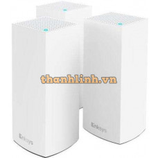 Bộ phát wifi Linksys Atlas 6 Dual-Band Mesh WiFi 6 System, 3-Pack MX2003