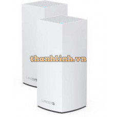 Bộ phát wifi Linksys Atlas Pro 6 Dual-Band Mesh WiFi 6 System, 2-Pack MX5502